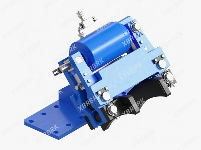 RHI56、RHI85、RHI120 液壓夾輪器